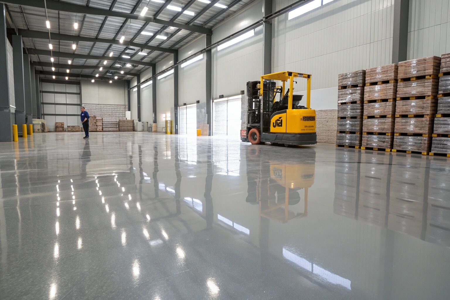 Epoxy Flooring Installation Maroochydore Weather Conditions: What You Need to Know Before You Book