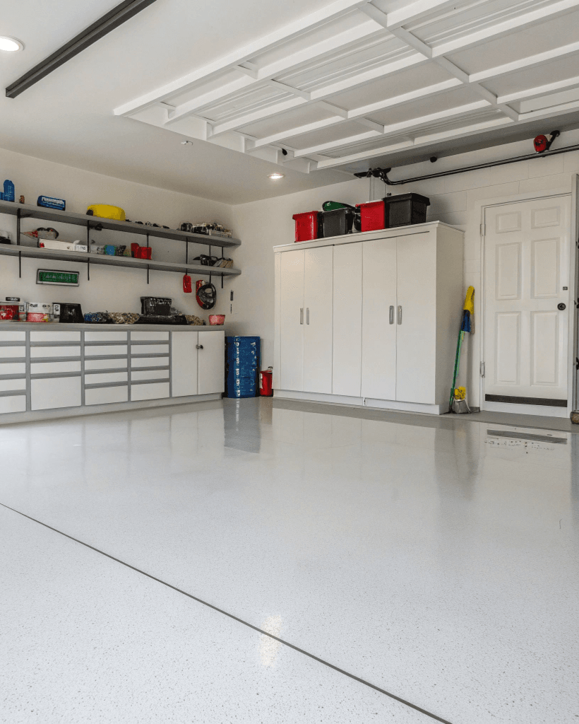 Epoxy Flooring Costs Buderim 2026 | Pricing Guide + ROI