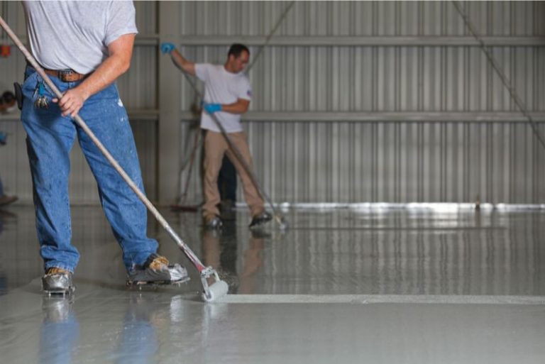 A Complete Guide to the Epoxy Flooring Installation Timeline