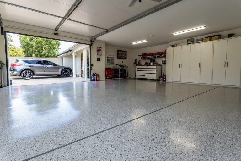 epoxy floor services