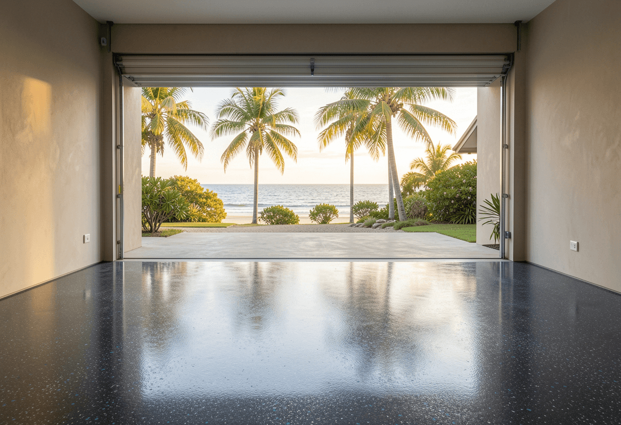 Best Garage Epoxy Coating for Maroochydore Homes: Your Beach-Proof Flooring Guide