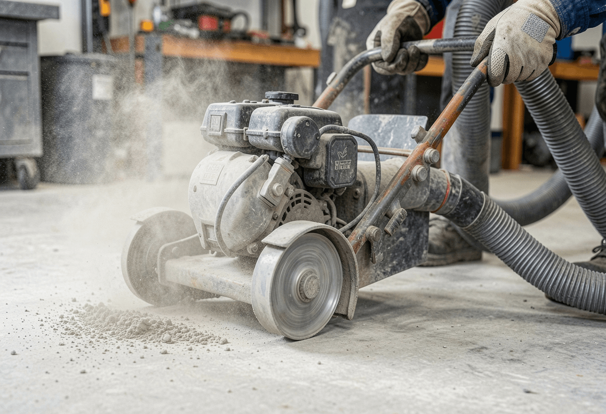 Maroochydore Commercial Epoxy Flooring Installation: How Long You'll Really Be Closed