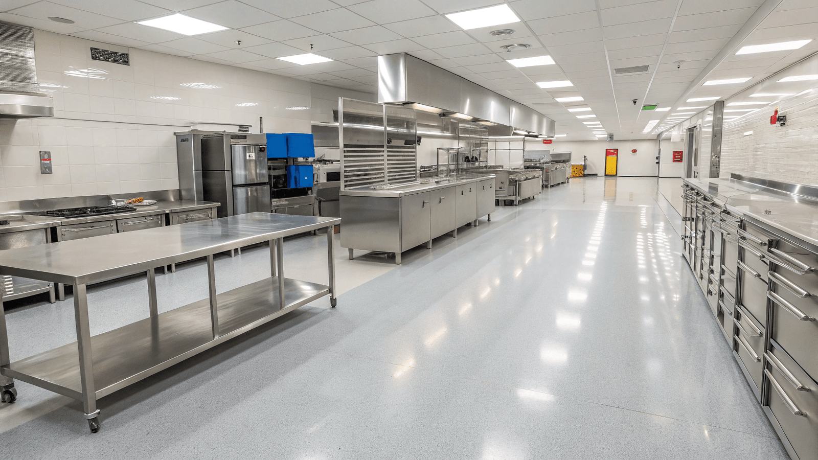 Restaurant Epoxy Floors Mooloolaba | Food-Safe Commercial