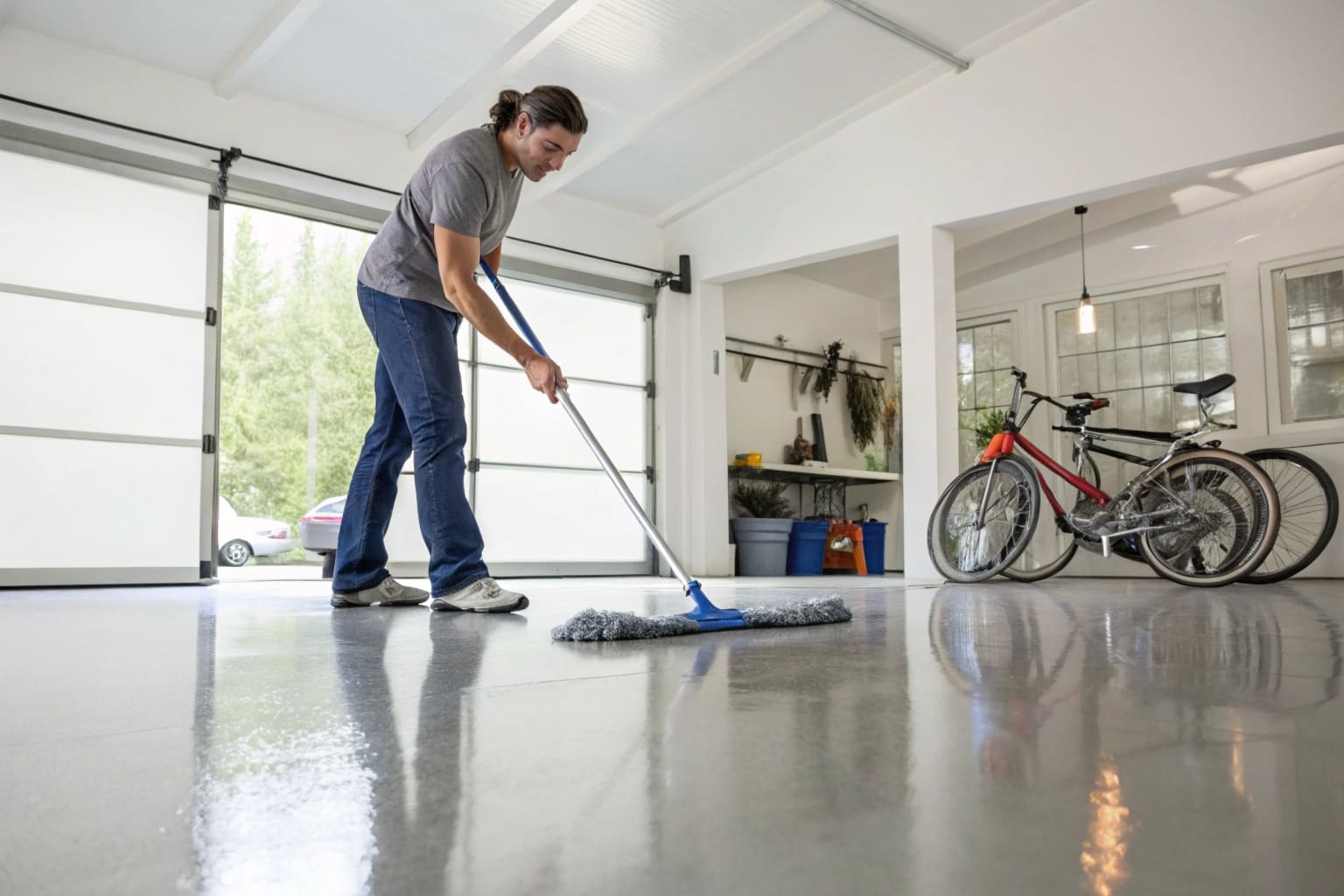 Epoxy Floor Maintenance Sunshine Coast | 20+ Year Guide