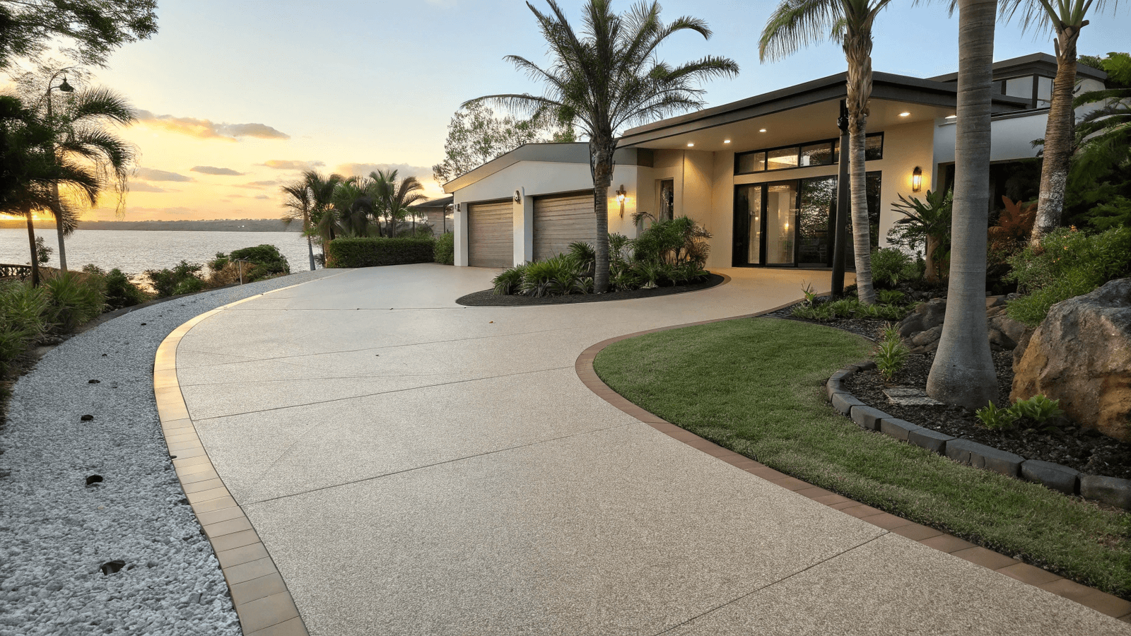 Outdoor Epoxy Mooloolaba | UV-Proof Driveways & Patios
