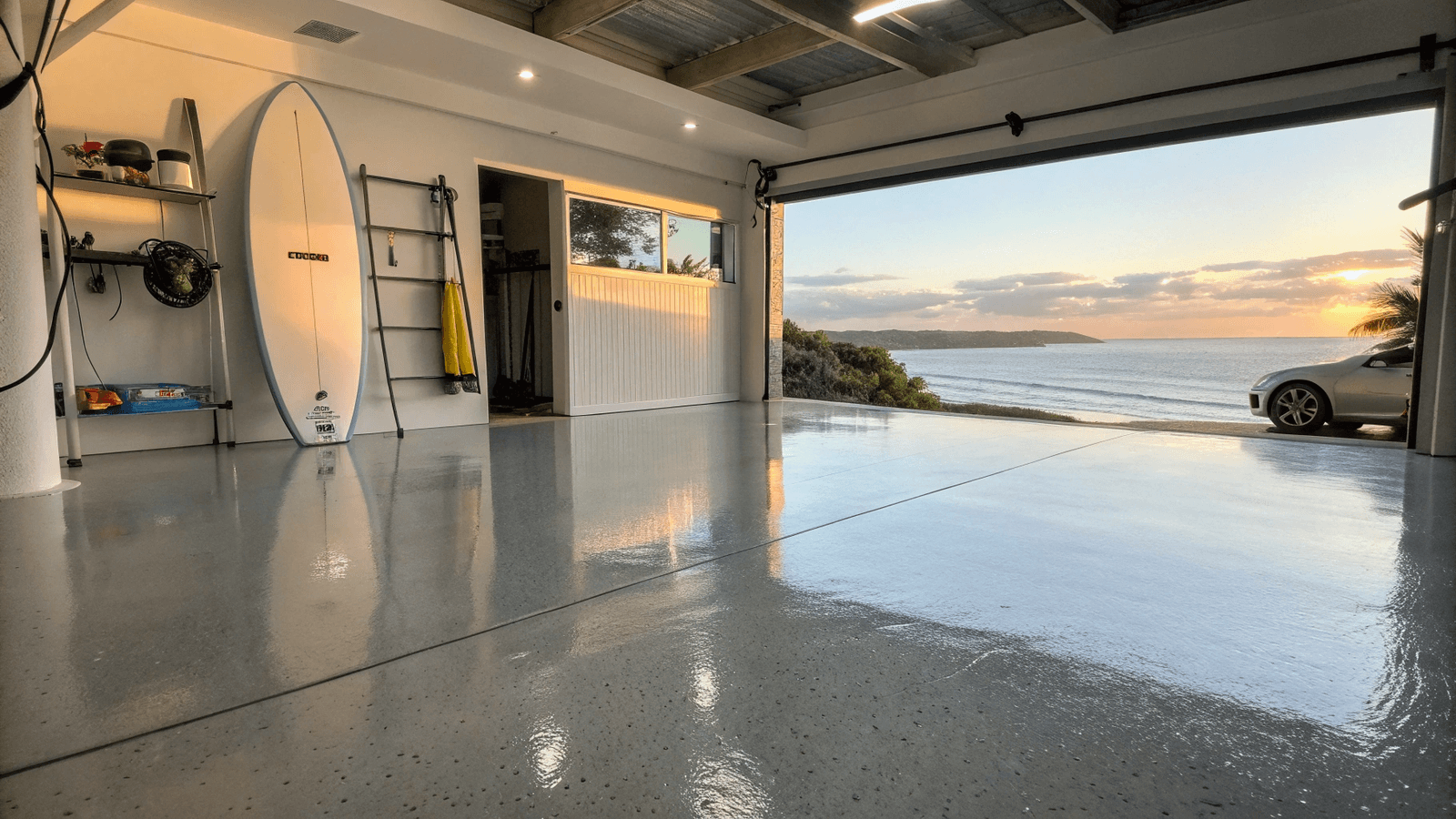 Epoxy Floor Care Mooloolaba | Coastal Maintenance Guide