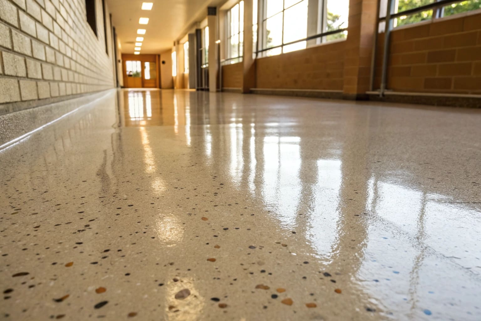 Epoxy Flooring Service Areas Maroochydore Suburbs