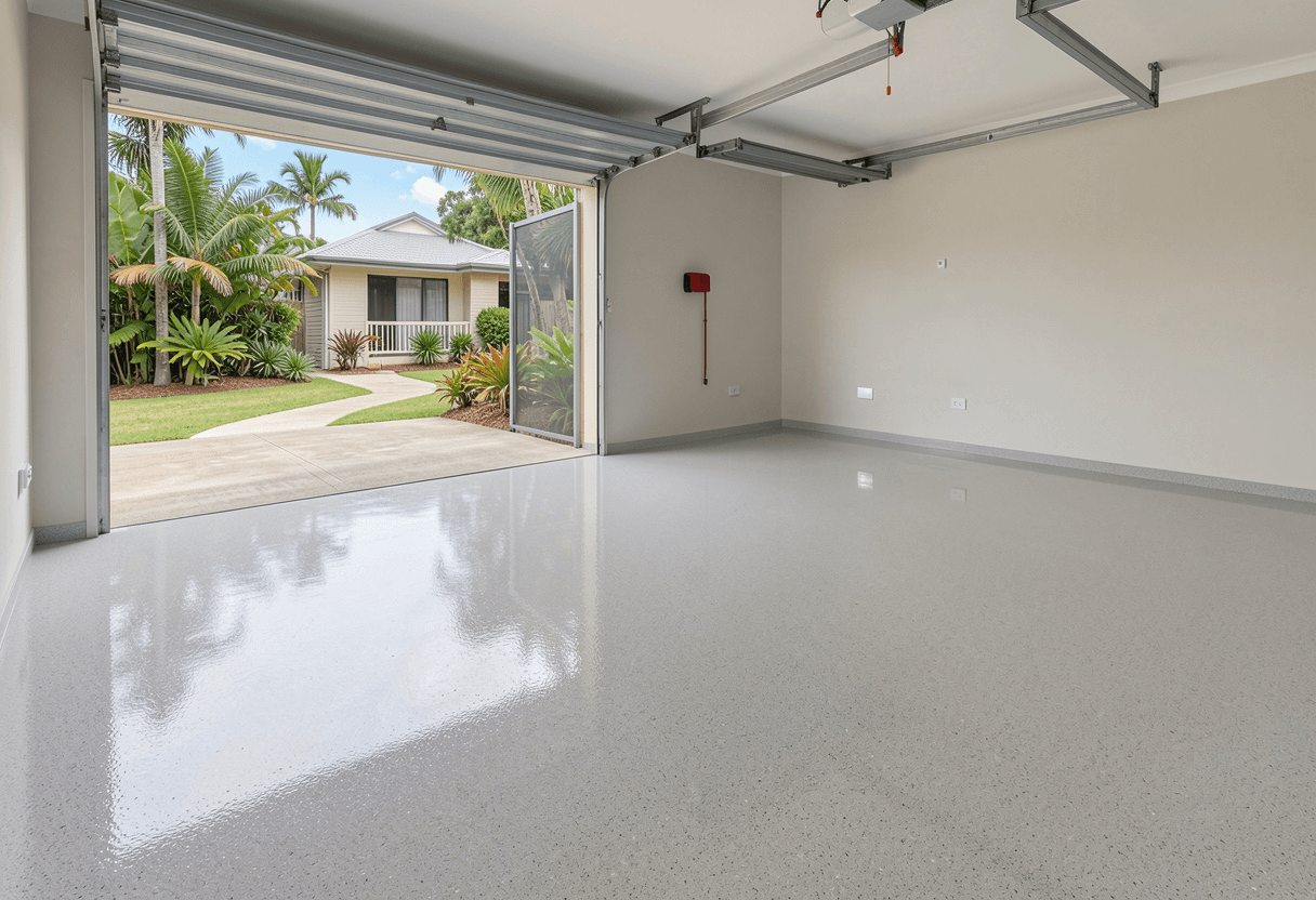 Epoxy vs Polyurethane Floors Buderim | Best Choice?